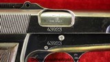 FN Browning High Power, 9mm, Pre-War Military with German Proofs - 12 of 15