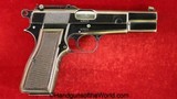 FN Browning High Power, 9mm, Pre-War Military with German Proofs - 2 of 15