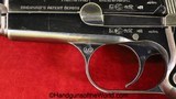 FN Browning High Power, 9mm, Pre-War Military with German Proofs - 10 of 15