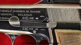 FN Browning High Power, 9mm, Pre-War Military with German Proofs - 11 of 15