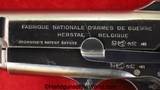 FN Browning High Power, 9mm, Pre-War Belgium Military Issue - 3 of 15
