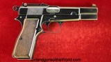 FN Browning High Power, 9mm, Pre-War Belgium Military Issue - 2 of 15