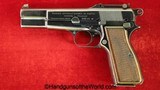 FN Browning High Power, 9mm, Pre-War Belgium Military Issue