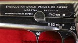 FN Browning High Power, 9mm, Pre-War Military - 3 of 15