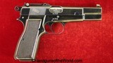FN Browning High Power, 9mm, Pre-War Military - 2 of 15
