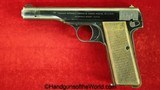 FN Browning 1922, 7.65mm, German Test Proof Only - 1 of 15