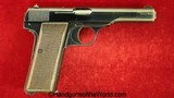 FN Browning 1922, 7.65mm, German Test Proof Only - 2 of 15