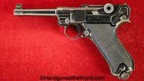 Luger M-23 Finnish, 9mm - 1 of 15