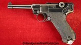 Luger P.08, BYF 1915, 9mm - 1 of 15