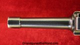 Luger P.08, 1942 Mauser Banner Police, 9mm with a Matching Magazine - 15 of 15