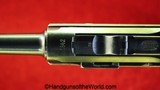 Luger P.08, 1942 Mauser Banner Police, 9mm with a Matching Magazine - 4 of 15