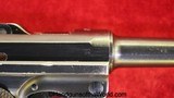 Luger P.08, 1942 Mauser Banner Police, 9mm with a Matching Magazine - 10 of 15