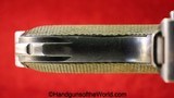 Luger P.08, 1942 Mauser Banner Police, 9mm with a Matching Magazine - 14 of 15