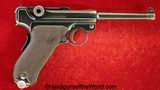Luger Mauser M934 .30 caliber, Portuguese GNR - 2 of 15