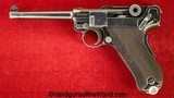 Luger Mauser M934 .30 caliber, Portuguese GNR - 1 of 15