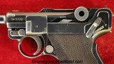 Luger Mauser M934 .30 caliber, Portuguese GNR - 6 of 15