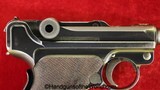 Luger Mauser M934 .30 caliber, Portuguese GNR - 9 of 15