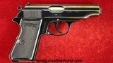 Walther PP, .380 caliber, Built in 1938 - 2 of 14