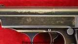 Walther PPk, 7.65mm, Late War Eagle F Police Issue - 3 of 15