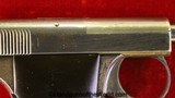 H&R Self Loading, .25 caliber, Experimental Series - 9 of 15