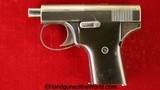 H&R Self Loading, .25 caliber, Experimental Series - 1 of 15