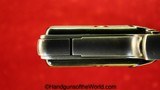 Browning FN 1910, 7.65mm, Police PS Marked with Matching Magazine-Full Rig - 9 of 15