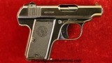 Melior New Model, 6.35mm, Geco Retailer Marked with Holster - 3 of 14