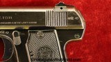 Melior New Model, 6.35mm, Geco Retailer Marked with Holster - 9 of 14