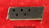 Melior New Model, 6.35mm, Geco Retailer Marked with Holster - 11 of 14