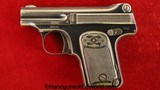 Clement 1909, 6.35mm with Holster - 2 of 15