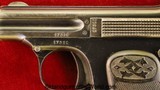 Clement 1909, 6.35mm with Holster - 7 of 15