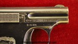 Clement 1909, 6.35mm with Holster - 9 of 15