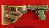 Clement 1909, 6.35mm with Holster - 1 of 15