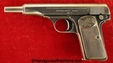 Browning FN 1910, 7.65mm, Czech Proofed/Dated 1931 with Extended Barrel - 1 of 13