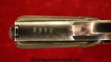 Browning FN 1910, 7.65mm, Czech Proofed/Dated 1931 with Extended Barrel - 6 of 13