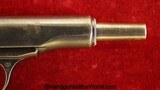 Browning FN 1910, 7.65mm, Czech Proofed/Dated 1931 with Extended Barrel - 12 of 13