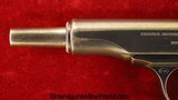 Browning FN 1910, 7.65mm, Czech Proofed/Dated 1931 with Extended Barrel - 11 of 13