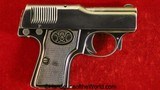 Walther Model 1, 6.35mm, Late Variation with Holster - 3 of 15