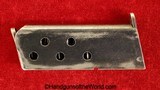 Walther Model 1, 6.35mm, Late Variation with Holster - 12 of 15