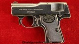 Walther Model 1, 6.35mm, Late Variation with Holster - 2 of 15