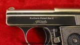 Walther Model 9, 6.35mm, Type 2-Full Rig - 11 of 15