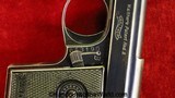Walther Model 9, 6.35mm, Type 2-Full Rig - 4 of 15