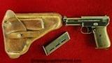 Mauser 1914, 7.65mm, German WWI Military Issue-Full Rig - 1 of 15