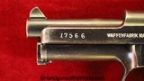 Mauser 1914, 7.65mm, German WWI Military Issue-Full Rig - 10 of 15