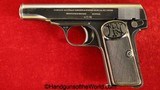 FN 1910 Browning, 7.65mm with Japanese Officers Private purchase Holster - 2 of 15