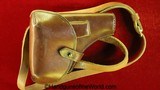 FN 1910 Browning, 7.65mm with Japanese Officers Private purchase Holster - 14 of 15