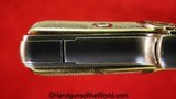 FN 1910 Browning, 7.65mm with Japanese Officers Private purchase Holster - 9 of 15
