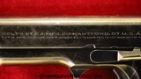 Colt Ace, .22lr, Built in 1936 - 4 of 15