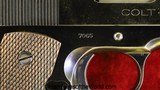 Colt Ace, .22lr, Built in 1936 - 6 of 15