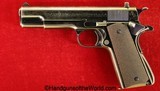 Colt Ace, .22lr, Built in 1936 - 1 of 15